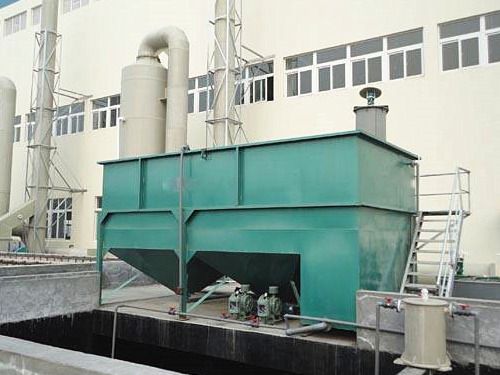 斜管沉淀池